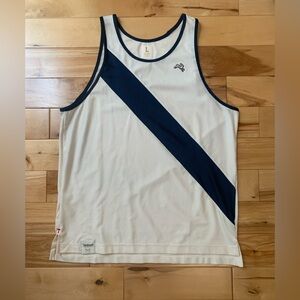 Tracksmith Van Cortandt Singlet